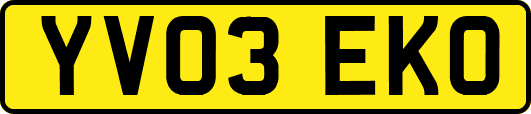 YV03EKO
