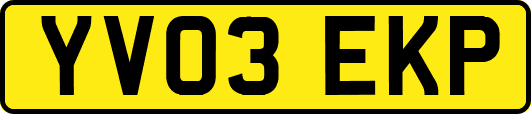 YV03EKP