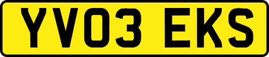 YV03EKS