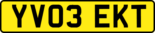 YV03EKT