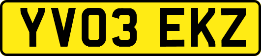 YV03EKZ