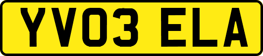YV03ELA