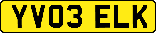 YV03ELK