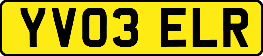 YV03ELR