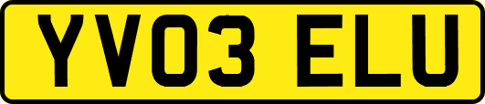 YV03ELU