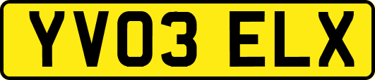 YV03ELX