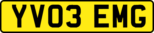 YV03EMG