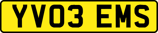 YV03EMS