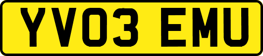 YV03EMU