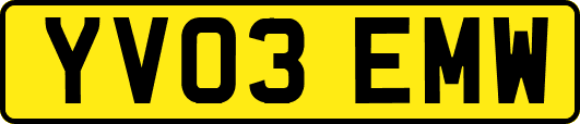 YV03EMW