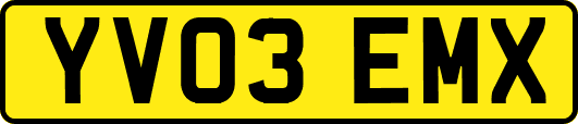YV03EMX