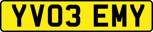 YV03EMY