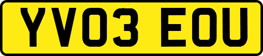 YV03EOU
