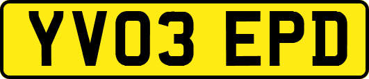 YV03EPD