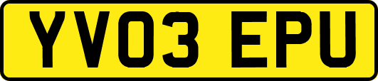 YV03EPU