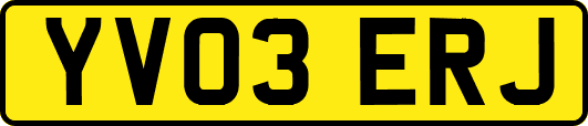 YV03ERJ