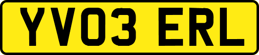 YV03ERL