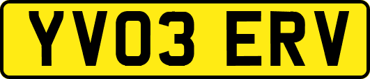 YV03ERV