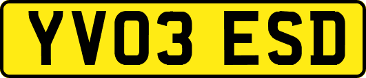 YV03ESD