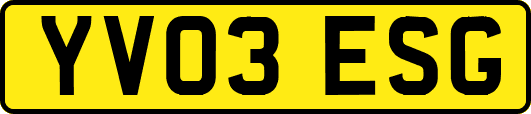YV03ESG