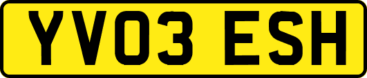 YV03ESH