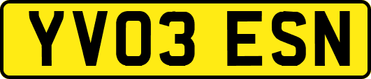 YV03ESN