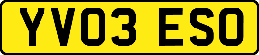 YV03ESO
