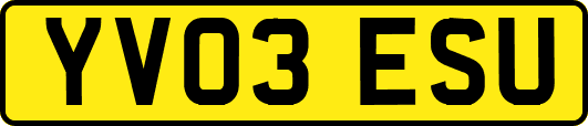YV03ESU