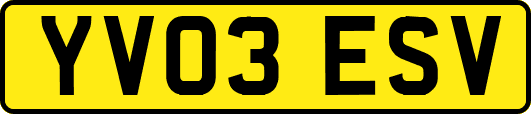 YV03ESV