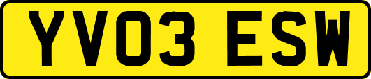 YV03ESW