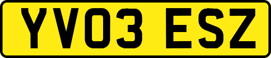 YV03ESZ