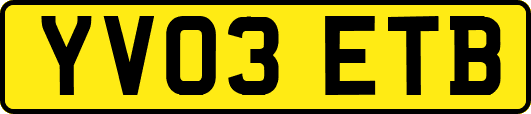 YV03ETB