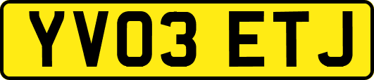 YV03ETJ