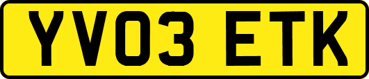 YV03ETK