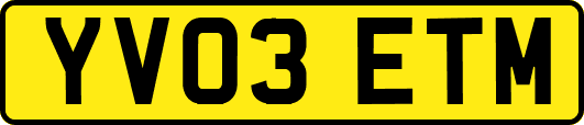 YV03ETM