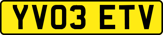 YV03ETV