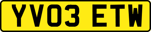 YV03ETW