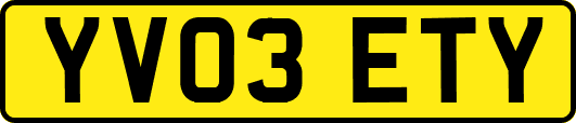YV03ETY