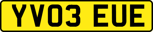 YV03EUE