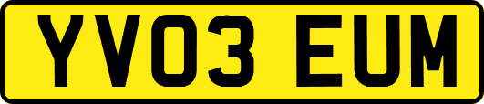 YV03EUM