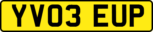 YV03EUP