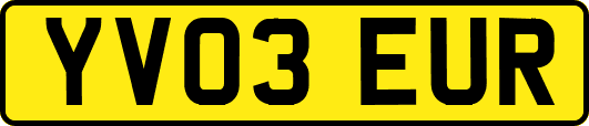 YV03EUR