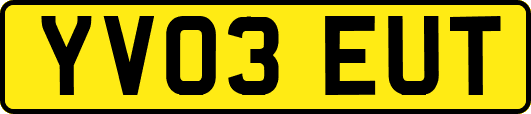 YV03EUT