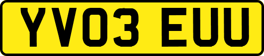 YV03EUU