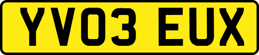 YV03EUX