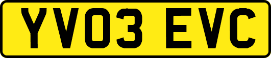 YV03EVC