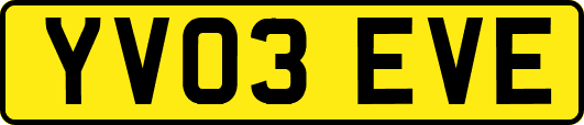YV03EVE