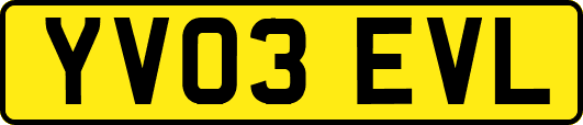YV03EVL