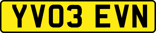YV03EVN