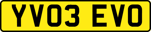 YV03EVO